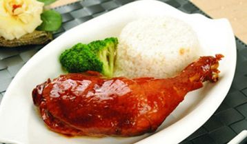 河南豫香园常年培训:鸭腿饭,烤肉拌饭,脆皮鸡饭,杭派香汁煲,黄焖鸡