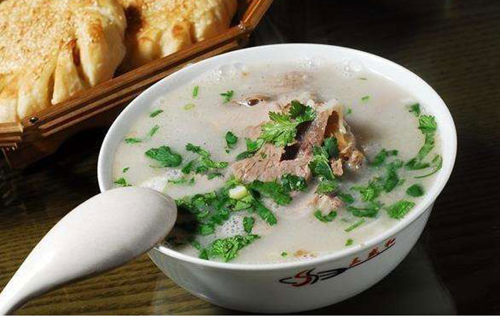 菏泽单县羊肉汤的制作技术到哪里去学