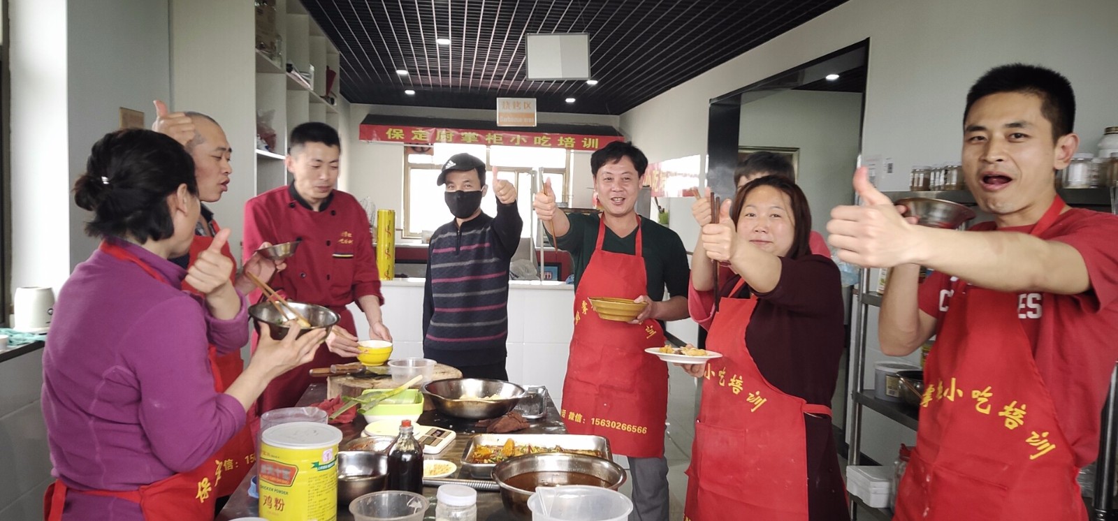 段师傅大盘鸡培训哪里学