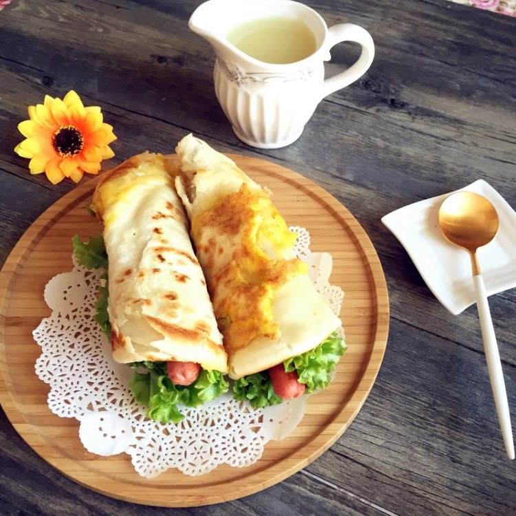 泉州小吃培训班鸡蛋灌饼培训