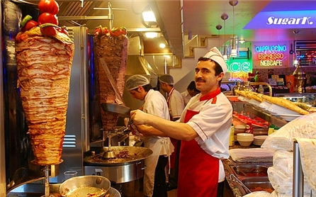 很好奇土耳其烤肉是怎么腌制的求方法