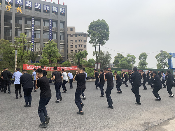 新余司法警官学校仙女湖新校区