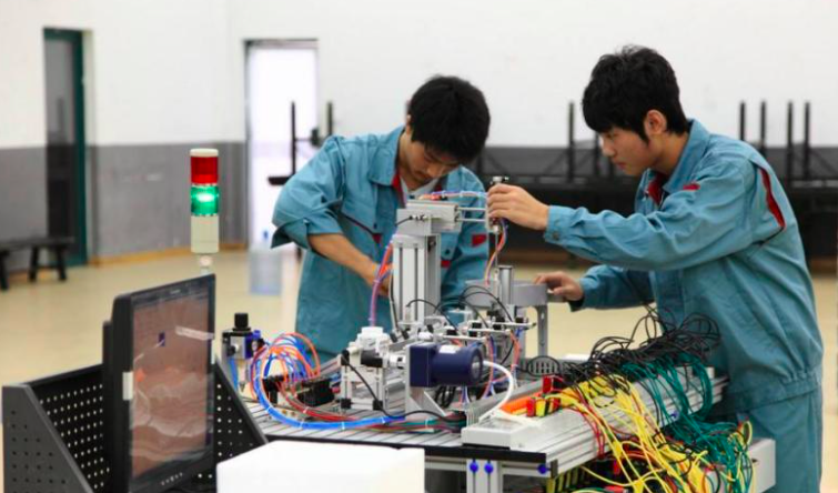 云南国防工业职业学院五年制机电一体化技术专业介绍