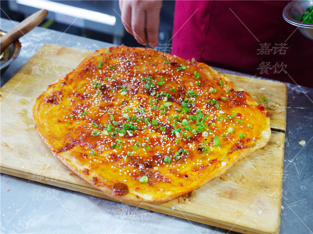 酱香饼培训 河南学酱香饼饼类小吃