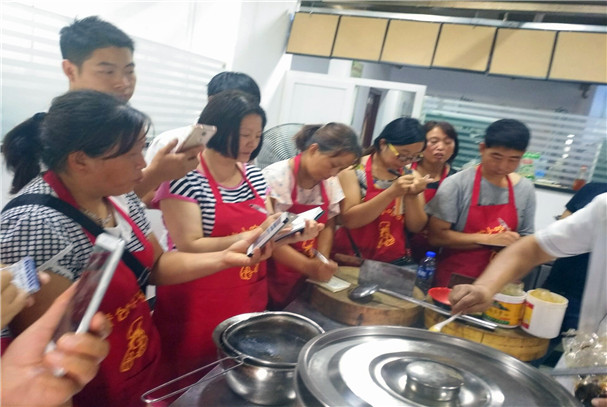 培训早餐培训学校_早餐店培训学校_早餐培训班学费多少