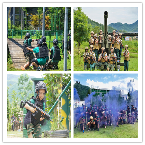 温州暑假哪里有军旅成长夏令营