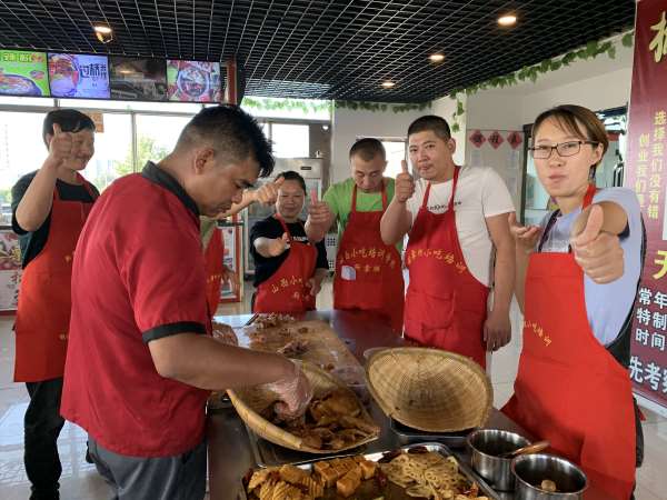 培训正宗卤味_卤味培训哪家好_卤味培训班十大学校