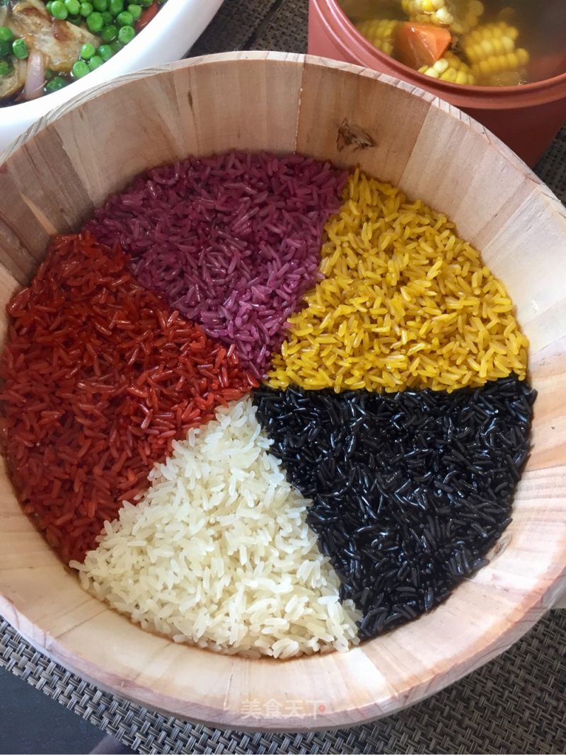 贵州糯米饭 做法图片