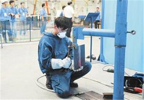 漳州哪里有电焊工证培训考试